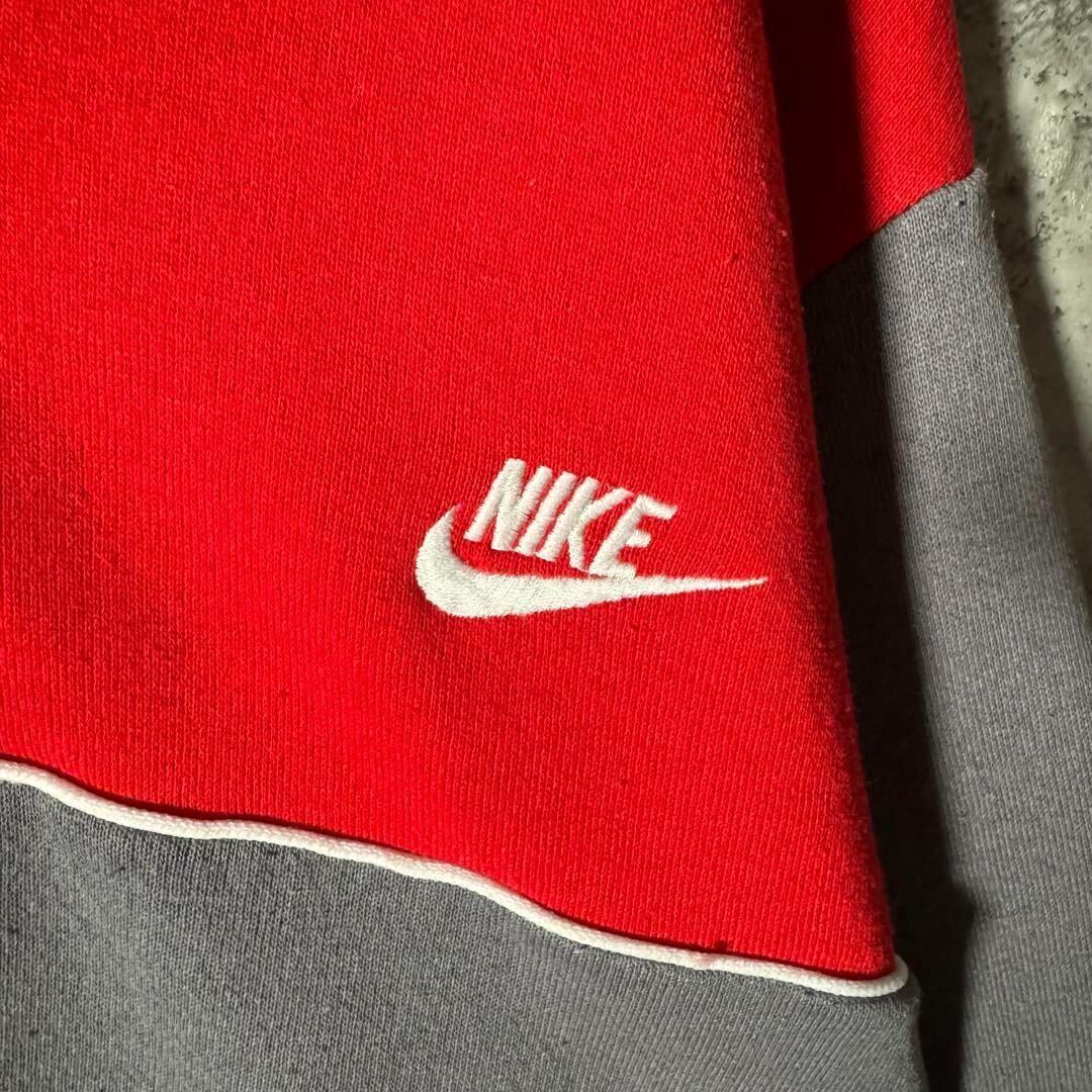 USA製 ナイキ NIKE トラックジャケット トラックトップ 銀タグ USA製 ナイキ NIKE トラックジャケット トラックトップ 銀タグ