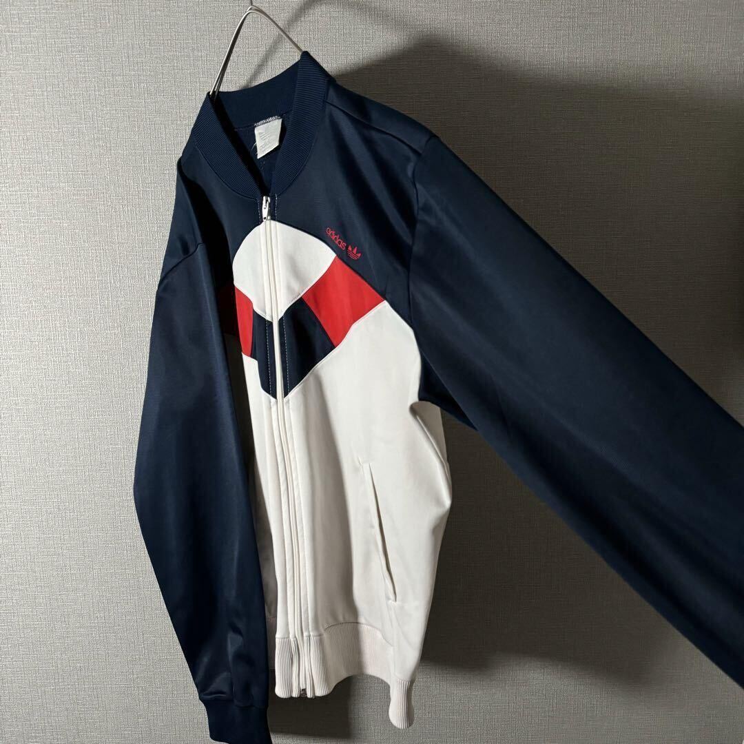 入手困難 USA製 アディダス adidas トラックジャケット トラック 入手困難 USA製 アディダス adidas トラックジャケット トラック