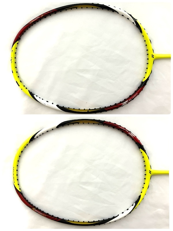 中古品 YONEX ARC SABER Z SLASH ヨネックス アークセイバーZ 中古品 YONEX ARC SABER Z SLASH ヨネックス アークセイバーZ