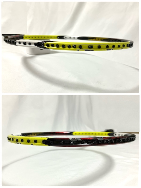 中古品 YONEX ARC SABER Z SLASH ヨネックス アークセイバーZ 中古品 YONEX ARC SABER Z SLASH ヨネックス アークセイバーZ