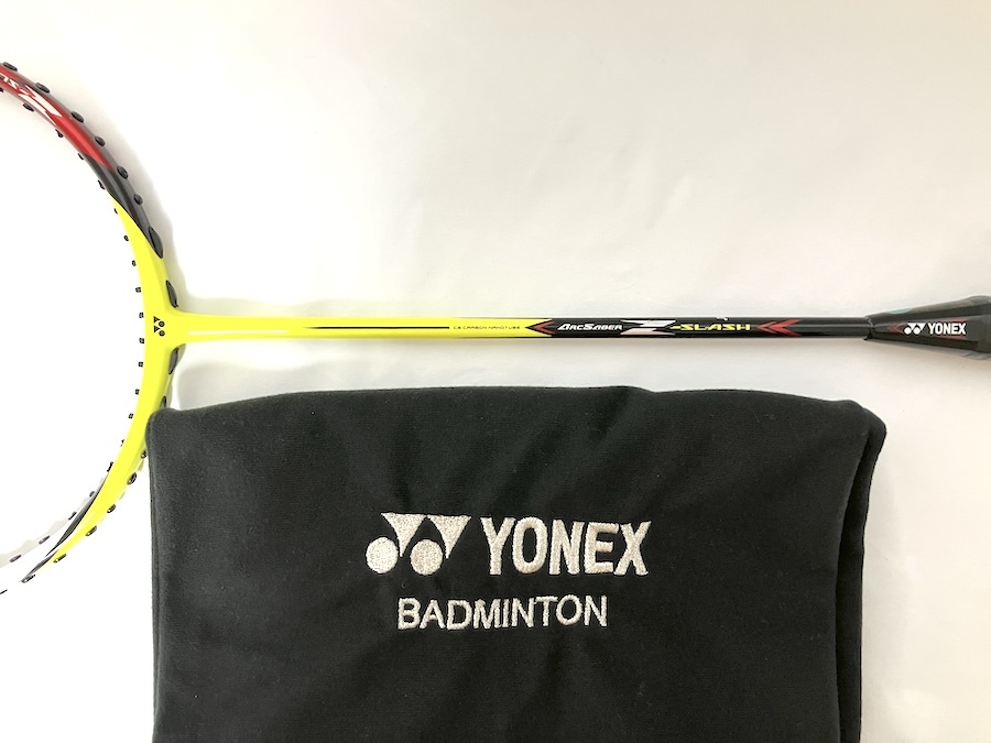 中古品 YONEX ARC SABER Z SLASH ヨネックス アークセイバーZ 中古品 YONEX ARC SABER Z SLASH ヨネックス アークセイバーZ