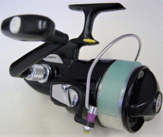 # Olympic рыболовная снасть магазин NEW SPARK* 250# левый правый обе рука . тип 