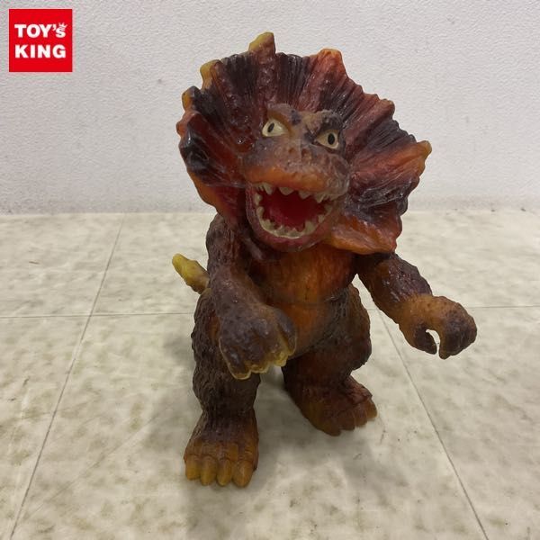 キングザウルスシリーズ ジラース ソフビ 1円〜 ポピー キングザウルス シリーズ ウルトラマン ジラース