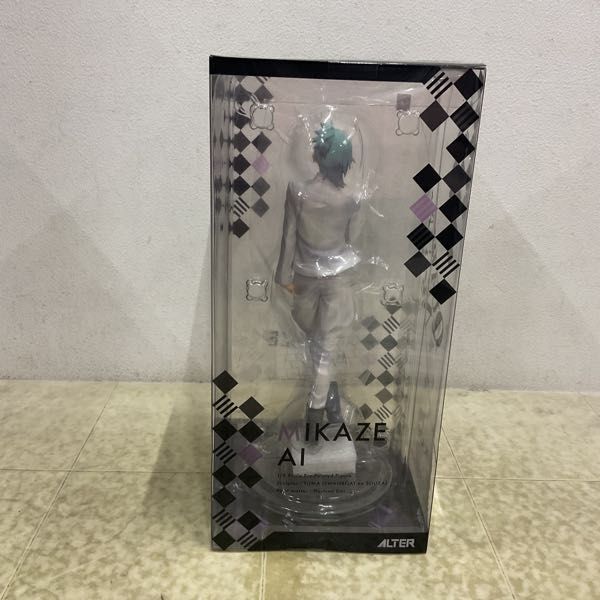うたのプリンスさまっ♪ 美風藍 カミュ フィギュア 未開封 1円〜 未開封 アルター 1/8 うたの☆プリンスさまっ♪ マジ