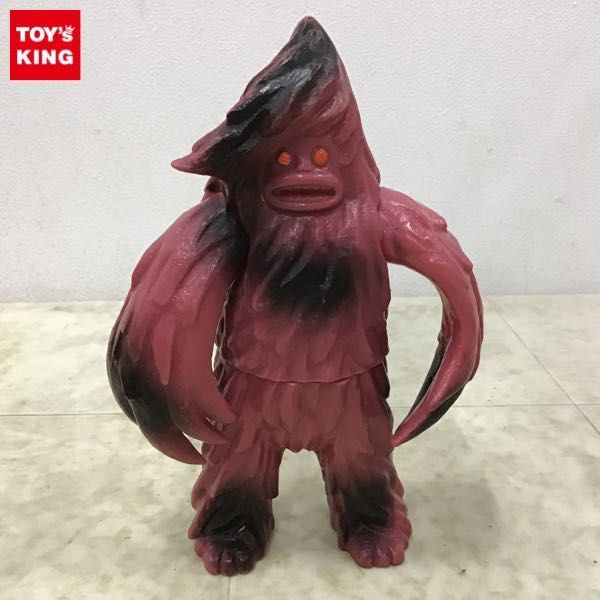 1円〜 ポピー ザ☆ウルトラマン レッドスモーギ ソフビ