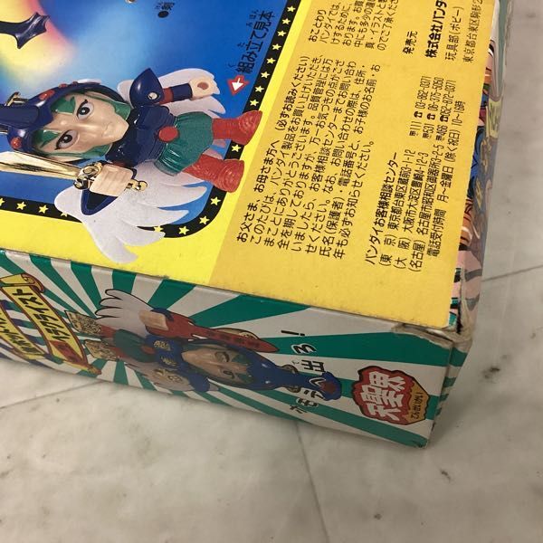 Yahoo!オークション - 1円〜 欠品 バンダイ ビックリマン Yahoo!オークション - 1円〜 欠品 バンダイ ビックリマン