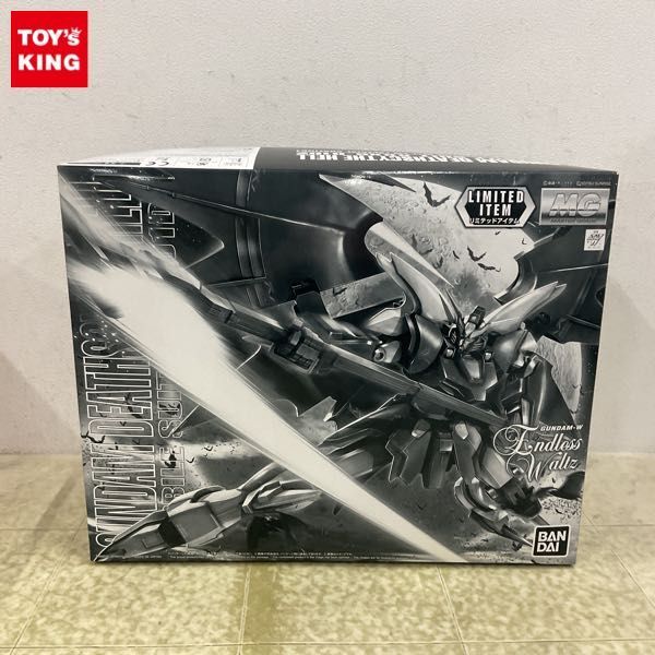 1円〜 MG 1/100 新機動戦記ガンダムW Endless Waltz ガンダムデスサイズヘル EW スペシャルコーティング
