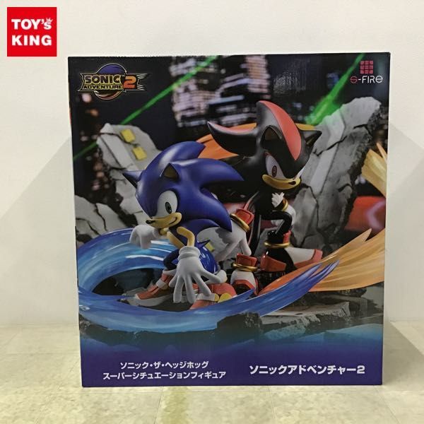 Yahoo!オークション - 1円〜 未開封 セガ S-FIRE ソニック Yahoo!オークション - 1円〜 未開封 セガ S-FIRE ソニック