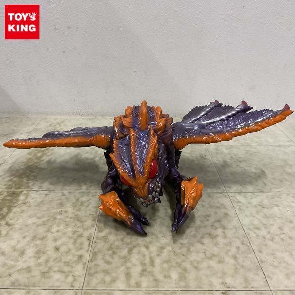 1円〜 ごじらビデオファンクラブ限定 M1号 世紀の大怪獣シリーズ ゴジラ2000 メガギラス