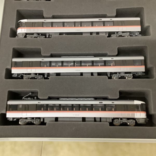 1円〜 動作確認済 TOMIX Nゲージ 92985 JR 373系 特急電車 東海・