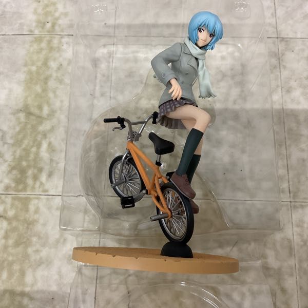 キャラクター ジャージ コトブキヤ 1/12 綾波レイ BMXトリック