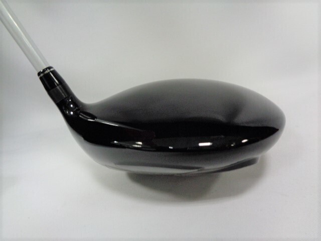 シニア最適■未使用に近い■TOBUNDA■TRY FIT■DR■11.5°■ Fujikura/Speedar-Ｒカーボン■HC付き■送料無料■管理番号4705　_画像5