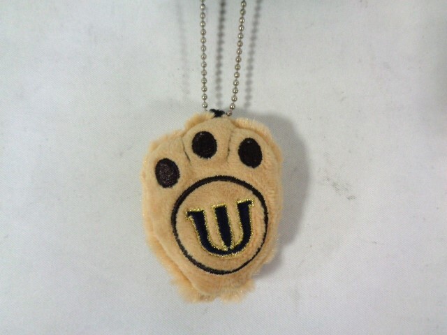 M.U SPORTS■ミエコ ウエサコ■２・BALLタイプ用■パターカバー■送料無料■管理番号HC1315_画像9