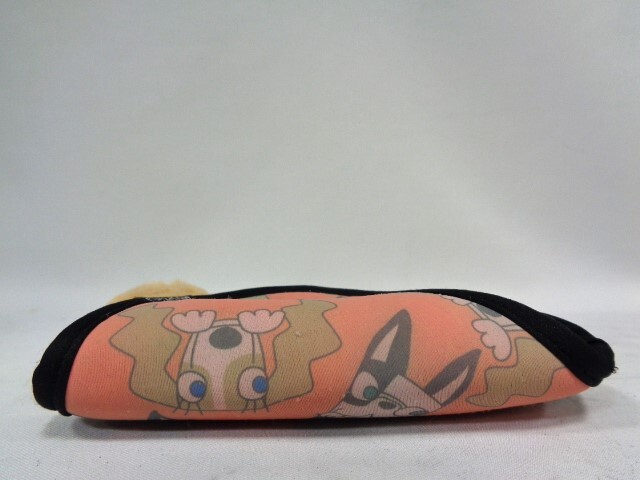 M.U SPORTS■ミエコ ウエサコ■２・BALLタイプ用■パターカバー■送料無料■管理番号HC1315_画像2