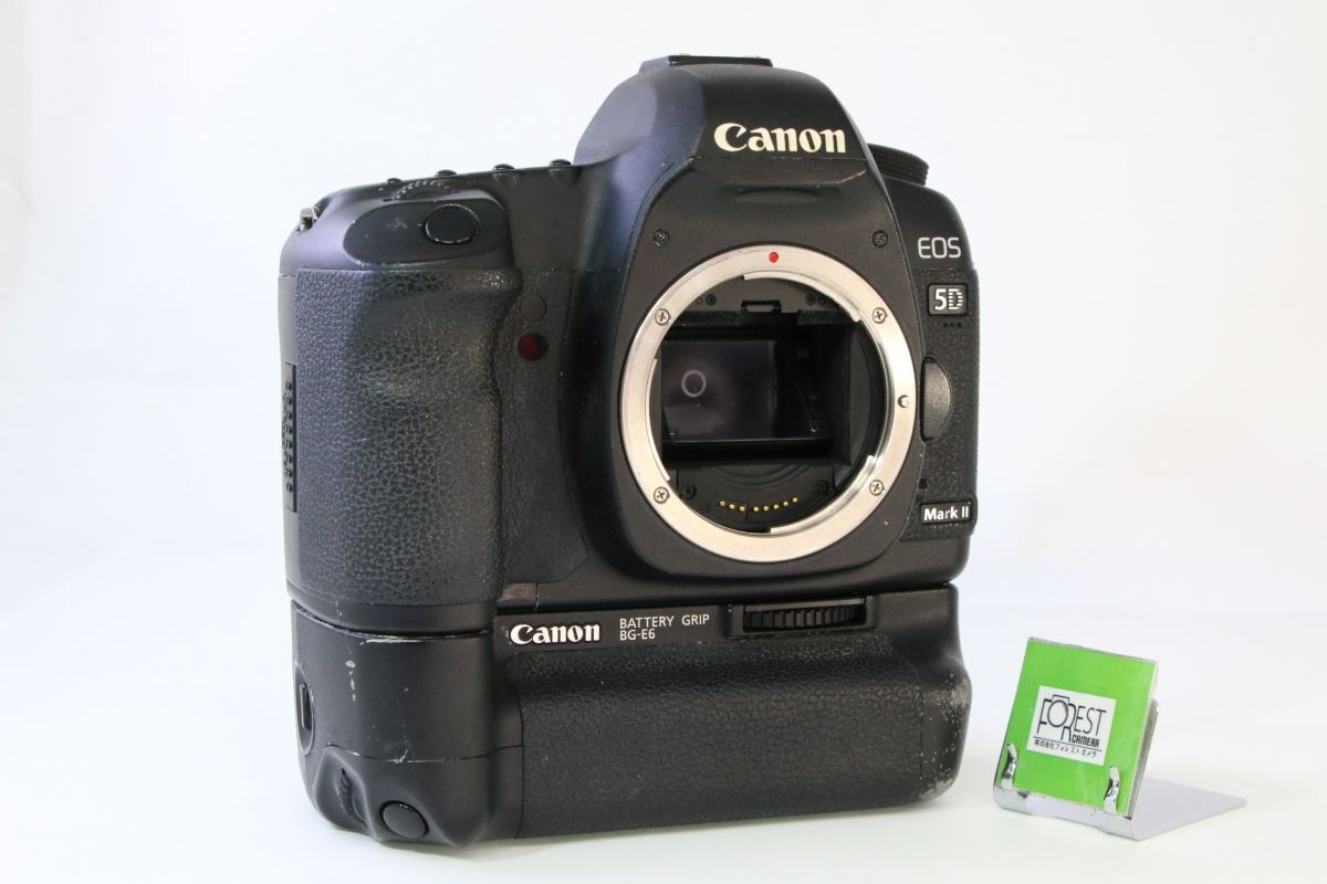 同梱歓迎】ジャンク□キヤノン Canon 5D MARK II BG-E6□通電は可能 同梱歓迎】ジャンク□キヤノン Canon 5D MARK II BG-E6□通電は可能