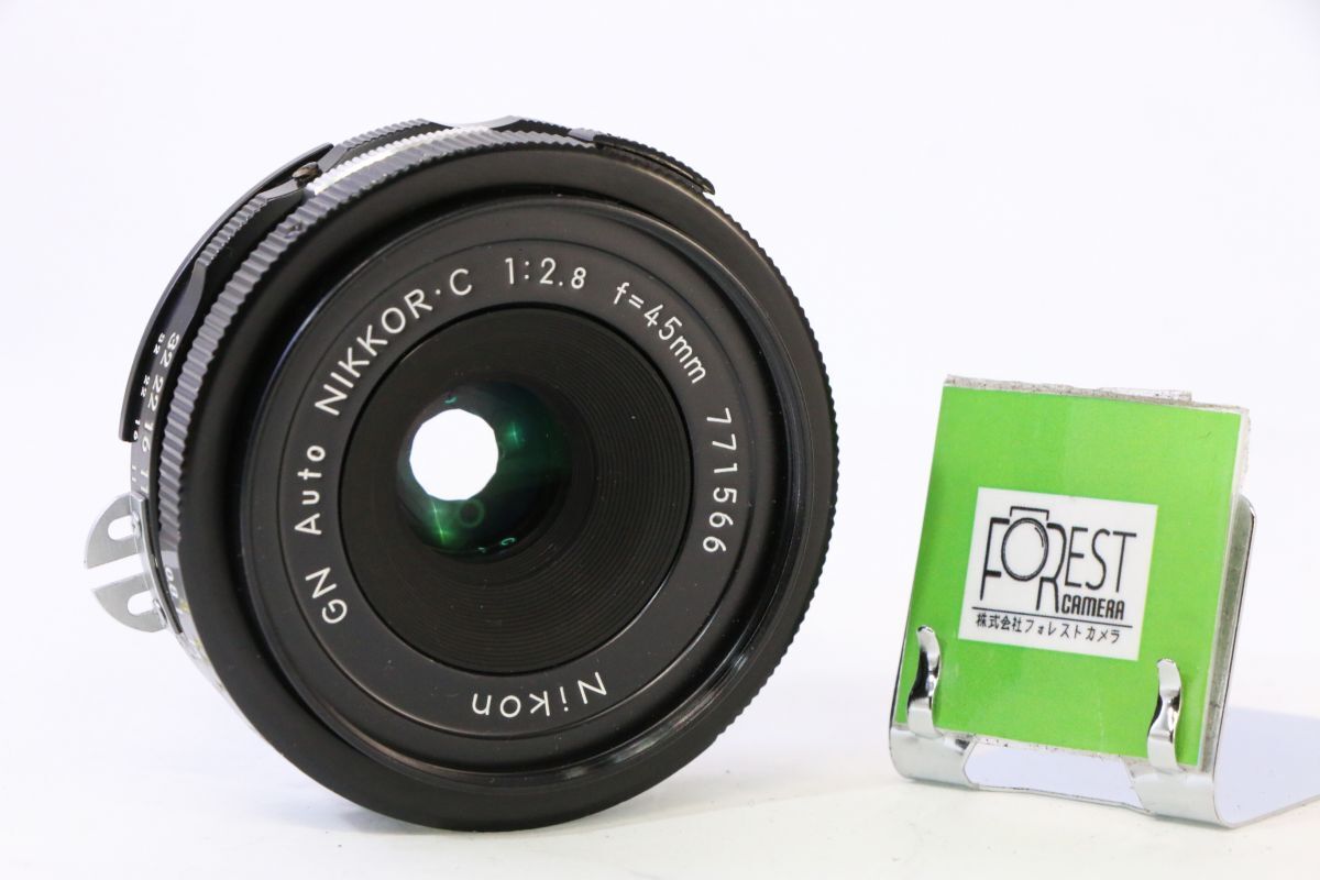 同梱歓迎】【動作保証・点検済】良品□Nikon AI改 GN Auto NIKKOR・C 同梱歓迎】【動作保証・点検済】良品□Nikon AI改 GN Auto NIKKOR・C