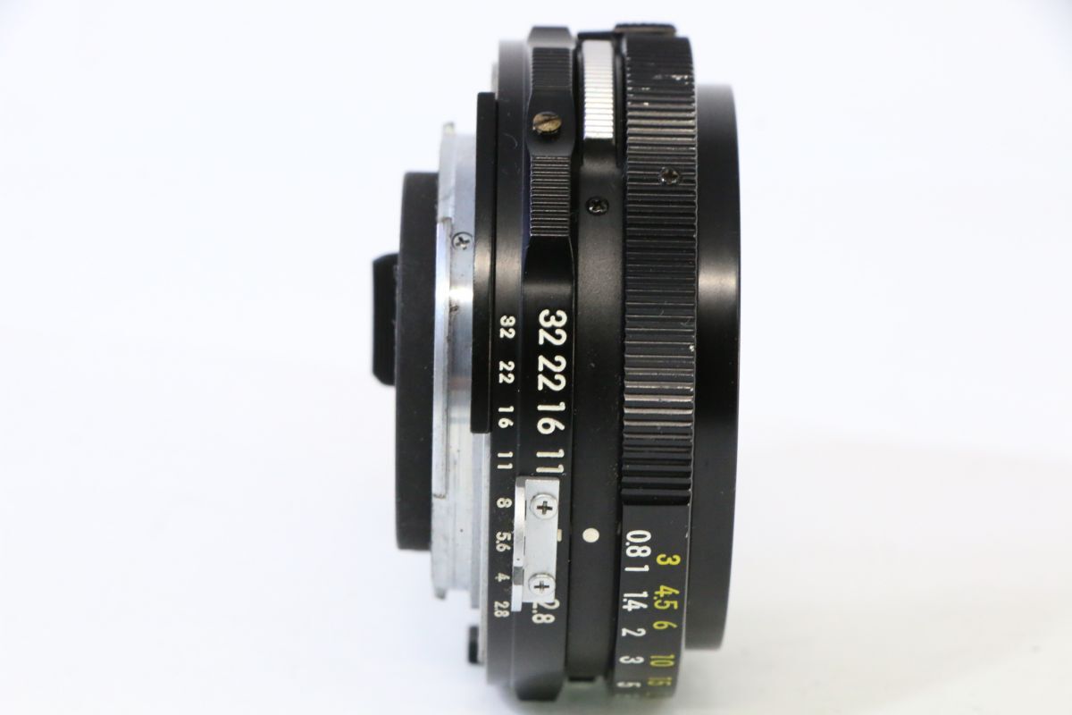 同梱歓迎】【動作保証・点検済】良品□Nikon AI改 GN Auto NIKKOR・C 同梱歓迎】【動作保証・点検済】良品□Nikon AI改 GN Auto NIKKOR・C