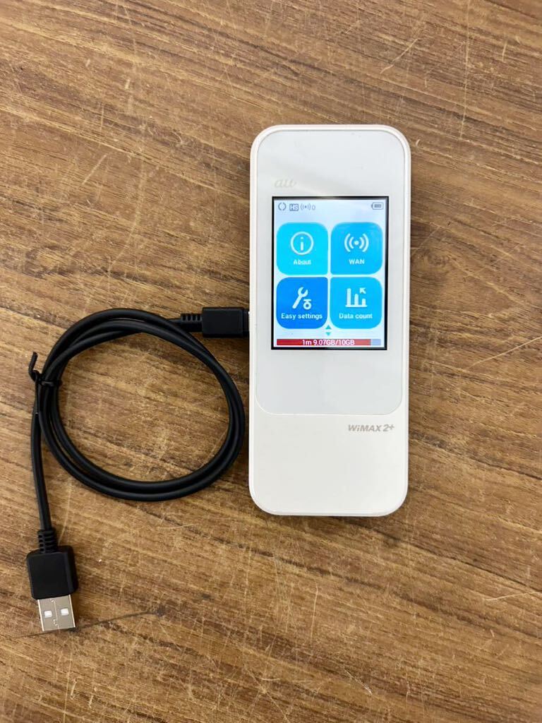 UQWIMAX [ портативный Wi-Fi маршрутизатор ]WiMAX2+ CE0168 Wi-Fi корпус маршрутизатор мобильный персональный компьютер карман Wi-Fi USB C модель зарядка & розетка есть 