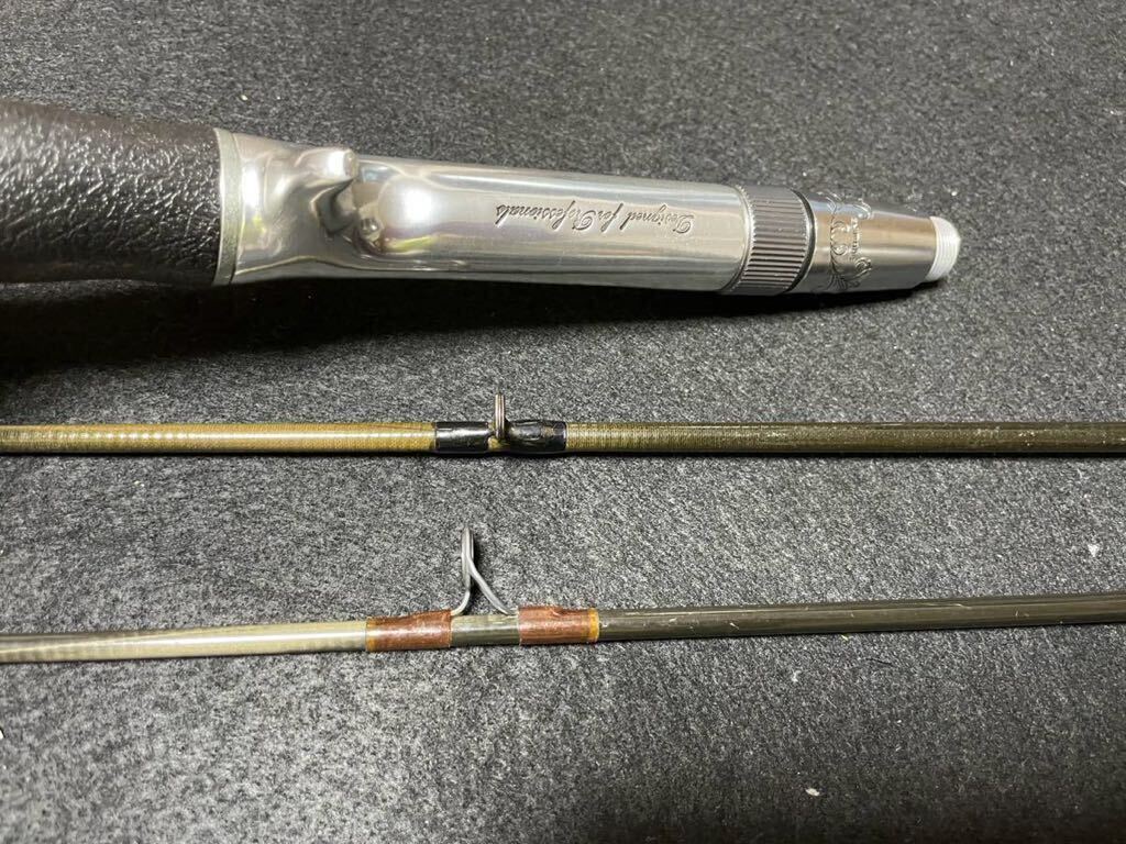 Bibian 比比昂 - old オールド SHIMANO Bantam Graphite シマノ Bibian 比比昂 - old オールド SHIMANO Bantam Graphite シマノ