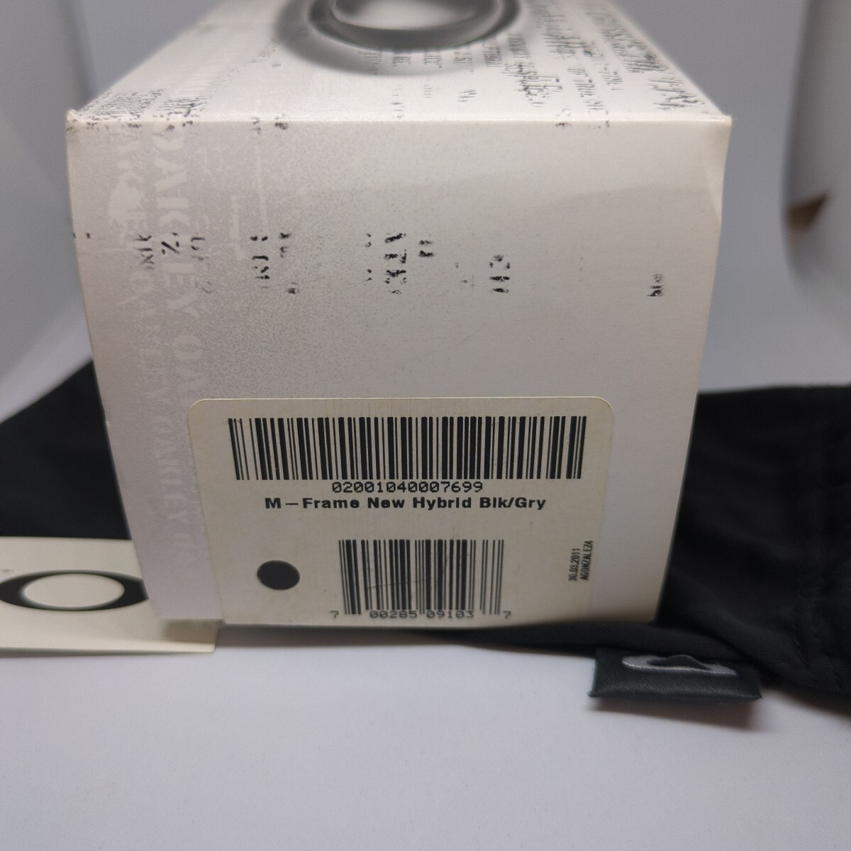 OAKLEY M Frame(Mフレーム ハイブリッド) 09-103 国内正規代理店 OAKLEY M Frame(Mフレーム ハイブリッド) 09-103 国内正規代理店