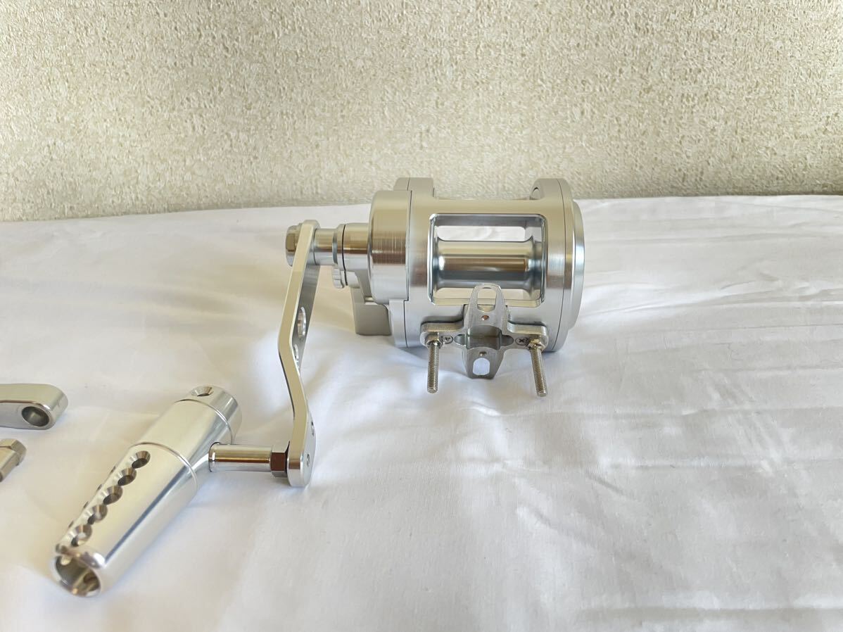 剛樹ミヒロ精機絶版CCMパワーハンドル付きストロングファイター 剛樹ミヒロ精機絶版CCMパワーハンドル付きストロングファイター