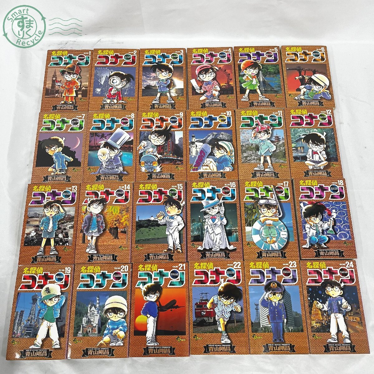 2408606680 名探偵コナン 単行本 1-40巻 まとめて売り セット 2408606680 名探偵コナン 単行本 1-40巻 まとめて売り セット