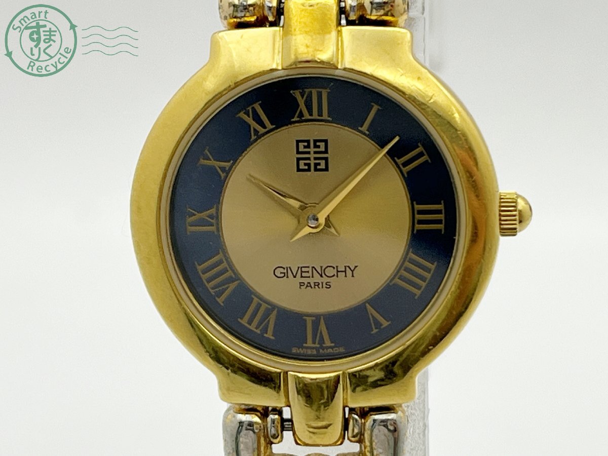 2408605814 GIVENCHY ジバンシィ ジバンシー クォーツ ゴールド 2408605814 GIVENCHY ジバンシィ ジバンシー クォーツ ゴールド