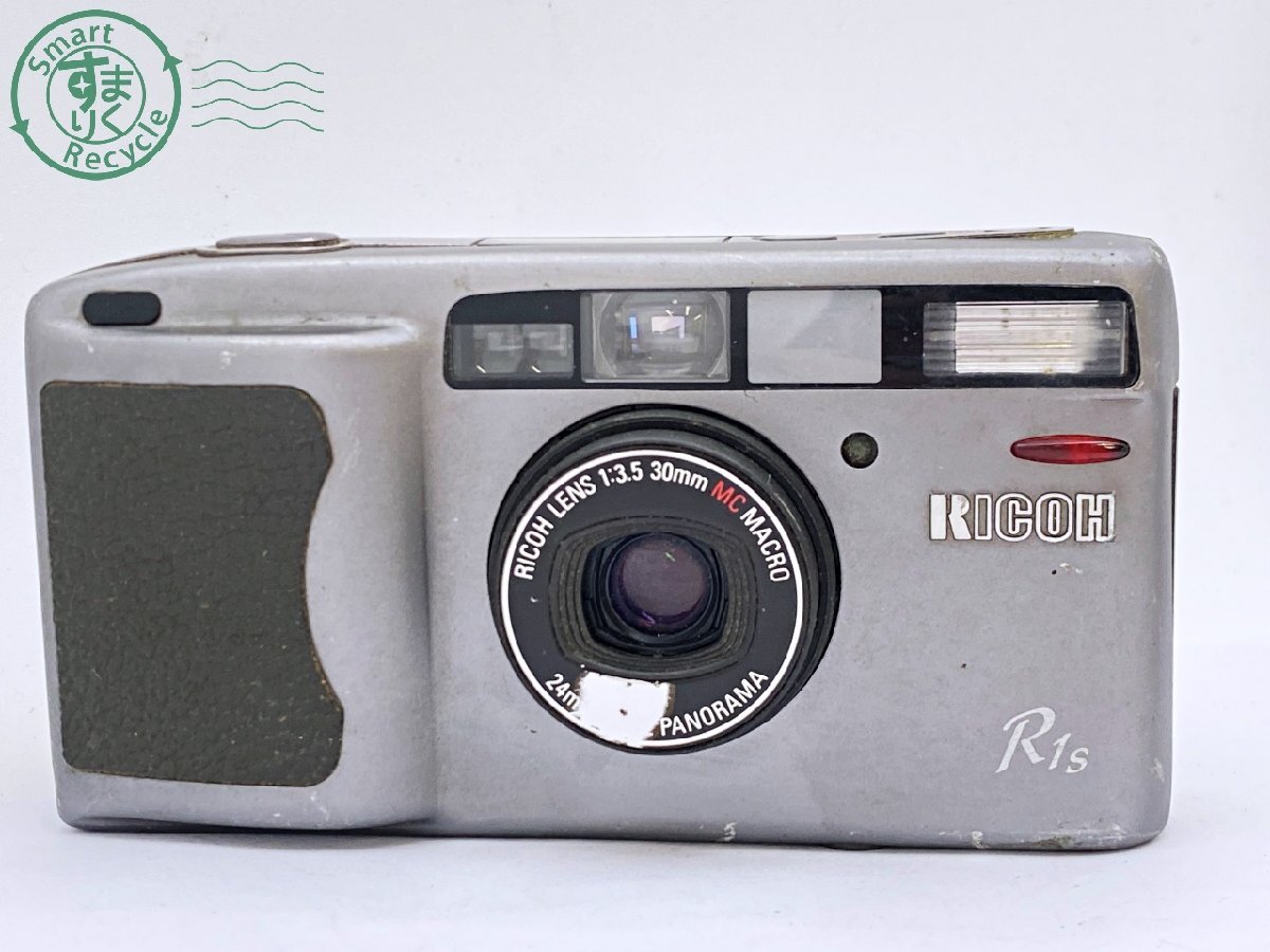 2408606665 RICOH R1S リコー コンパクトカメラ フィルムカメラ 2408606665 RICOH R1S リコー コンパクトカメラ フィルムカメラ