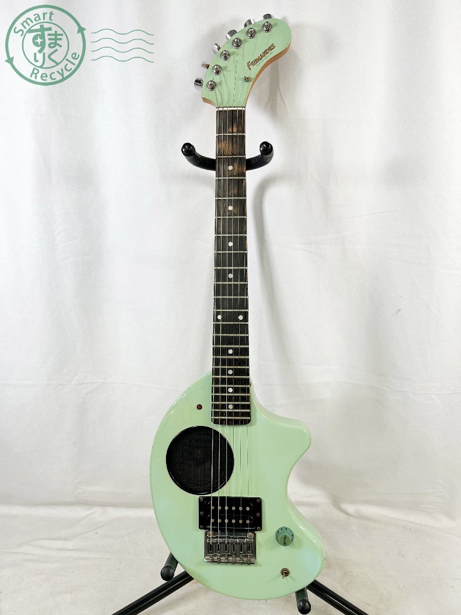 FERNANDES/フェルナンデス ZO-3 ぞうさん アンプ内蔵 エレキ FERNANDES/フェルナンデス ZO-3 ぞうさん アンプ内蔵 エレキ