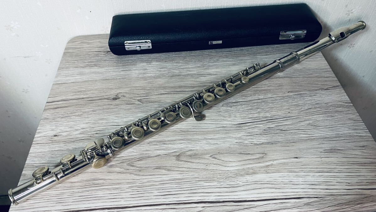 ☆ど短期出品 ☆ムラマツフルート☆頭部管シルバー MURAMATSU FLUTE MFG CO TOKOROZAWA JAPAN ☆見つけた方は超ラッキー ☆ (フルート)|売買されたオークション情報、Yahoo!オークション(旧ヤフオク!) の商品情報をアーカイブ公開 - オークファン(aucfan.com)