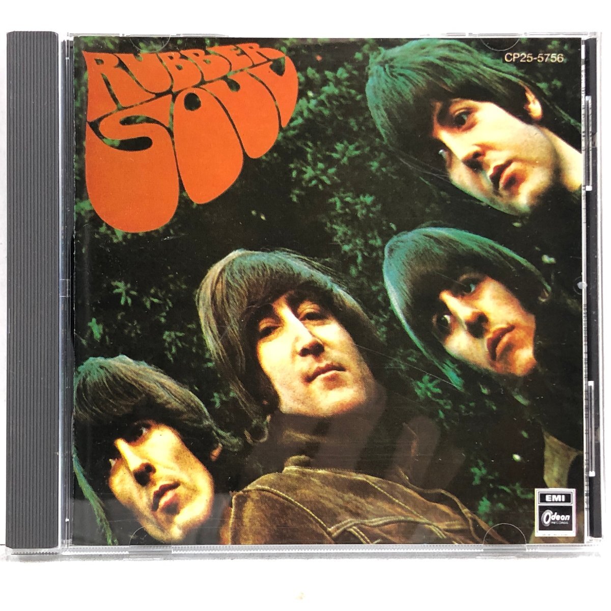ビートルズBEATLES/RUBBER SOUL/UK盤 - メルカリ