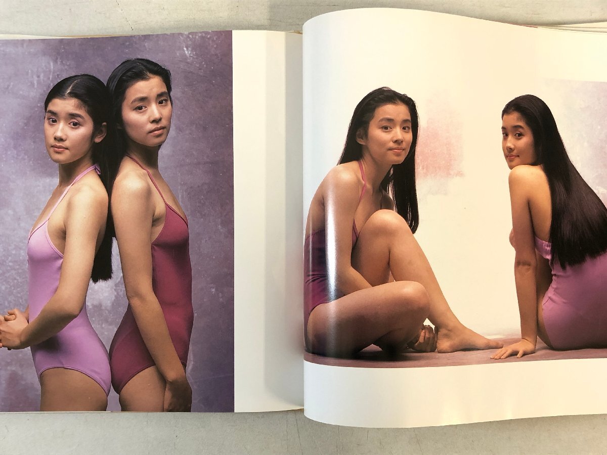 石田ゆり子/石田ゆり子 石田ひかり 写真集/ゆり子 ひかり きせき