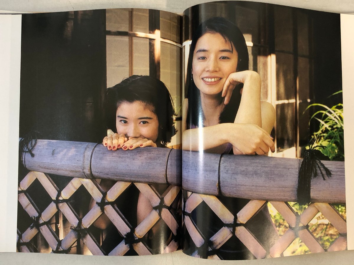 ☆ 石田ゆり子 ひかり 写真集 きせき 1987-1996 美女 美乳 美尻