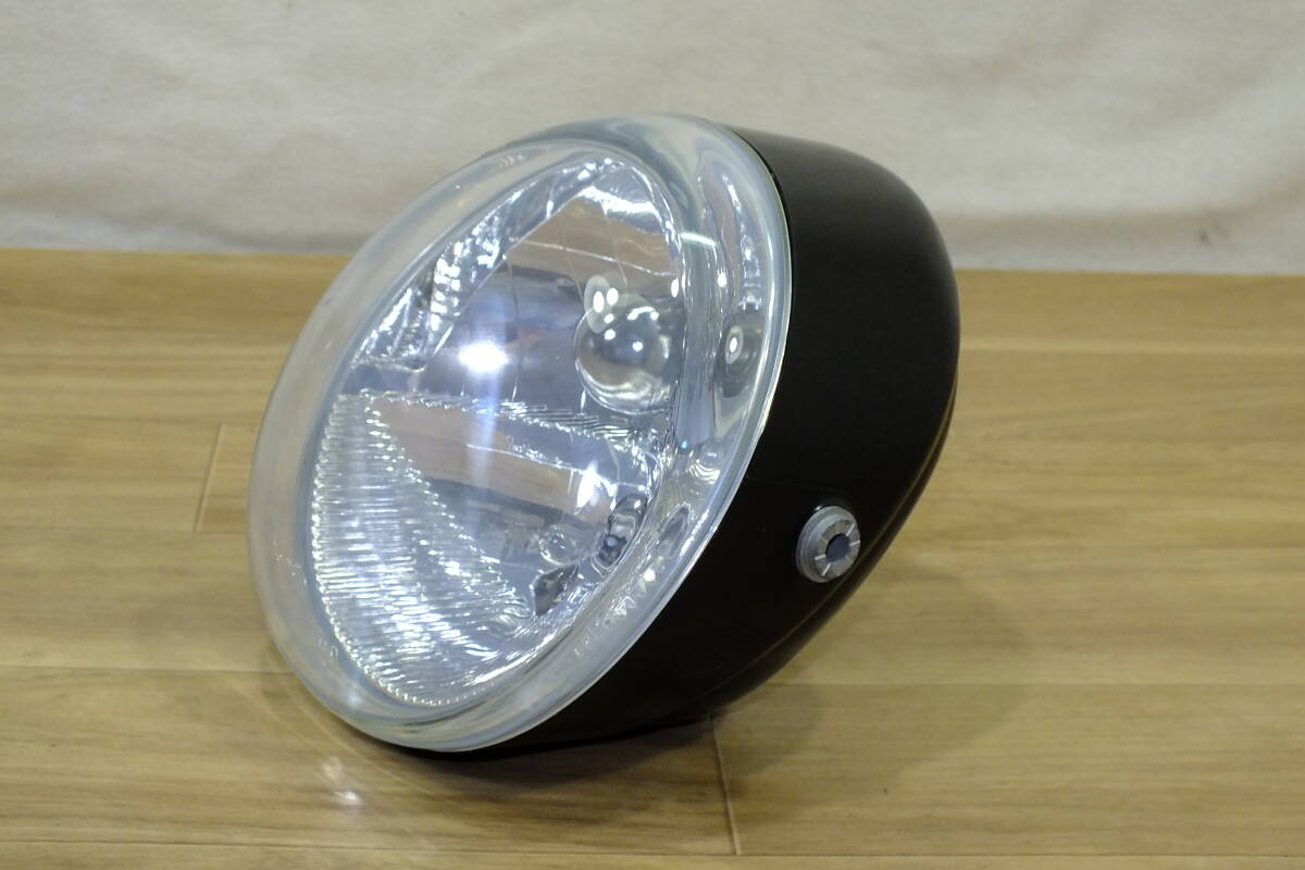 ◆ ハーレー V-ROD 純正 ヘッドライト 中古良品　VRSCDX 1250