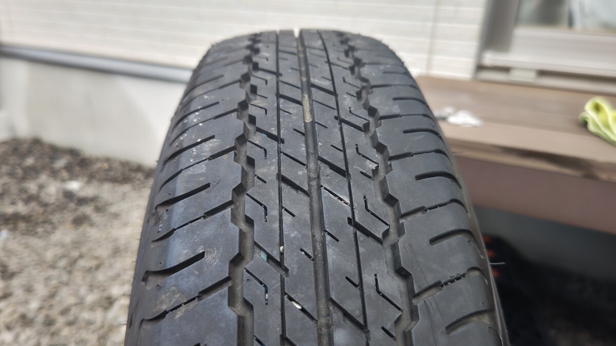 スズキ JB74 ジムニー シエラ 純正 タイヤ アルミホイール 1本 スズキ JB74 ジムニー シエラ 純正 タイヤ アルミホイール 1本