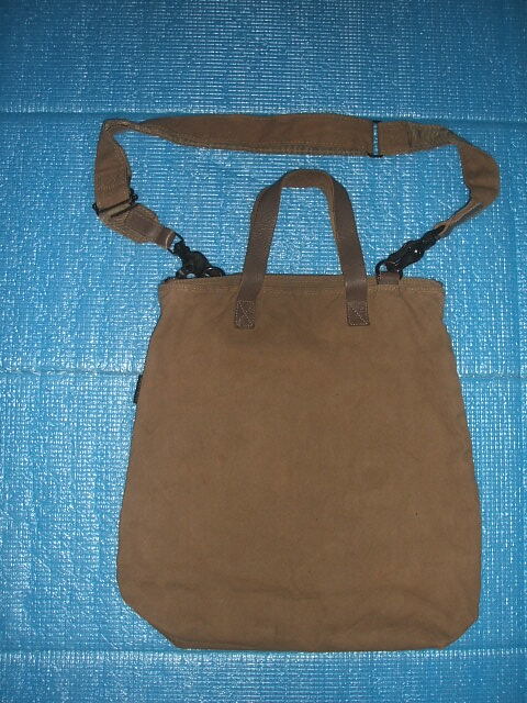 BAGGY PORT バギーポート の２WAYバッグ