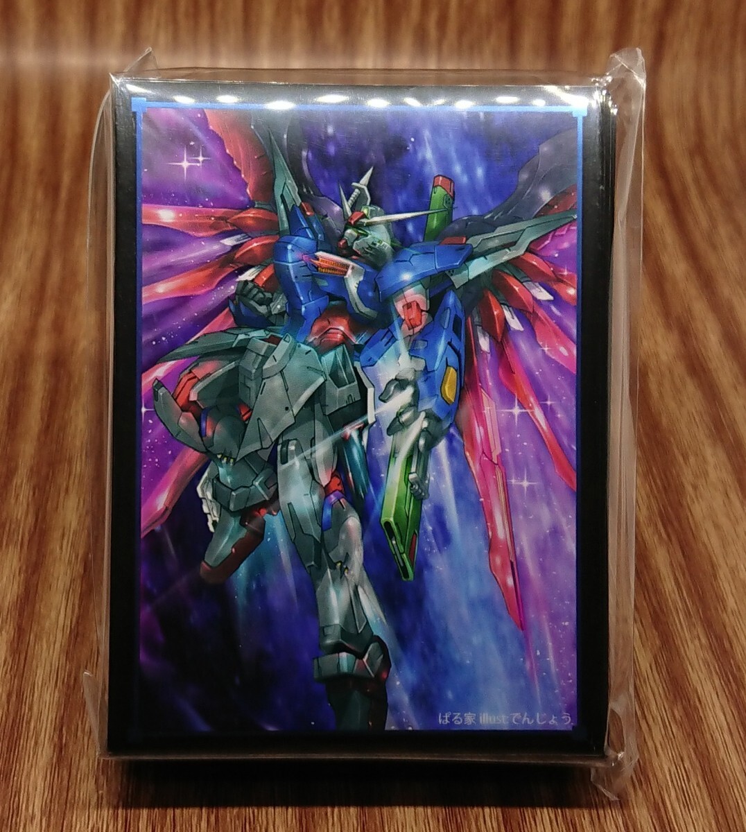 ガンダムSEED】 デスティニーガンダム スリーブ|Yahoo!フリマ ガンダムSEED】 デスティニーガンダム スリーブ|Yahoo!フリマ