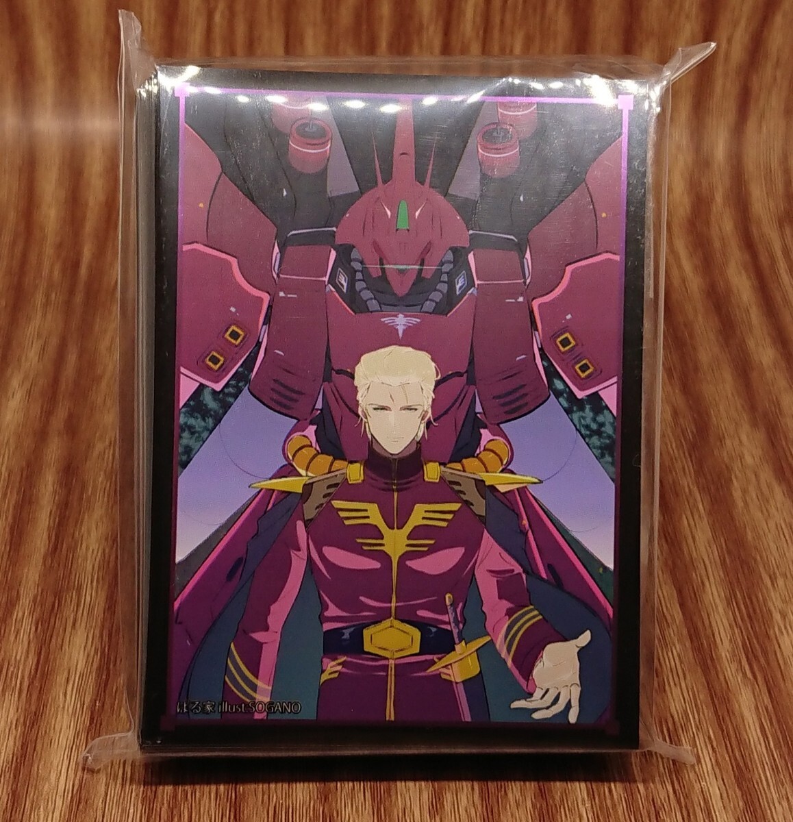 ガンダム シャア サザビー スリーブ|Yahoo!フリマ(旧PayPay ガンダム シャア サザビー スリーブ|Yahoo!フリマ(旧PayPay