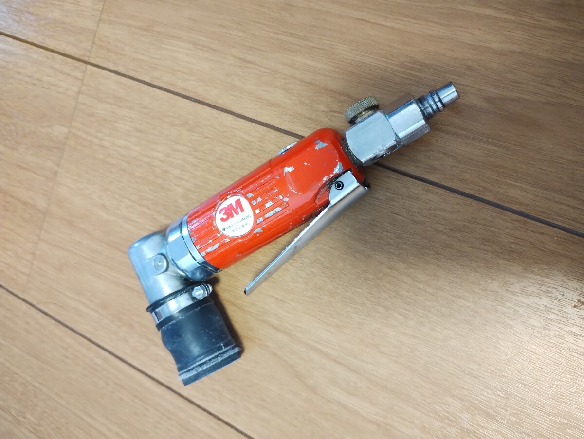Yahoo!オークション - 3M ブツ取りサンダー 3125 中古 Yahoo!オークション - 3M ブツ取りサンダー 3125 中古