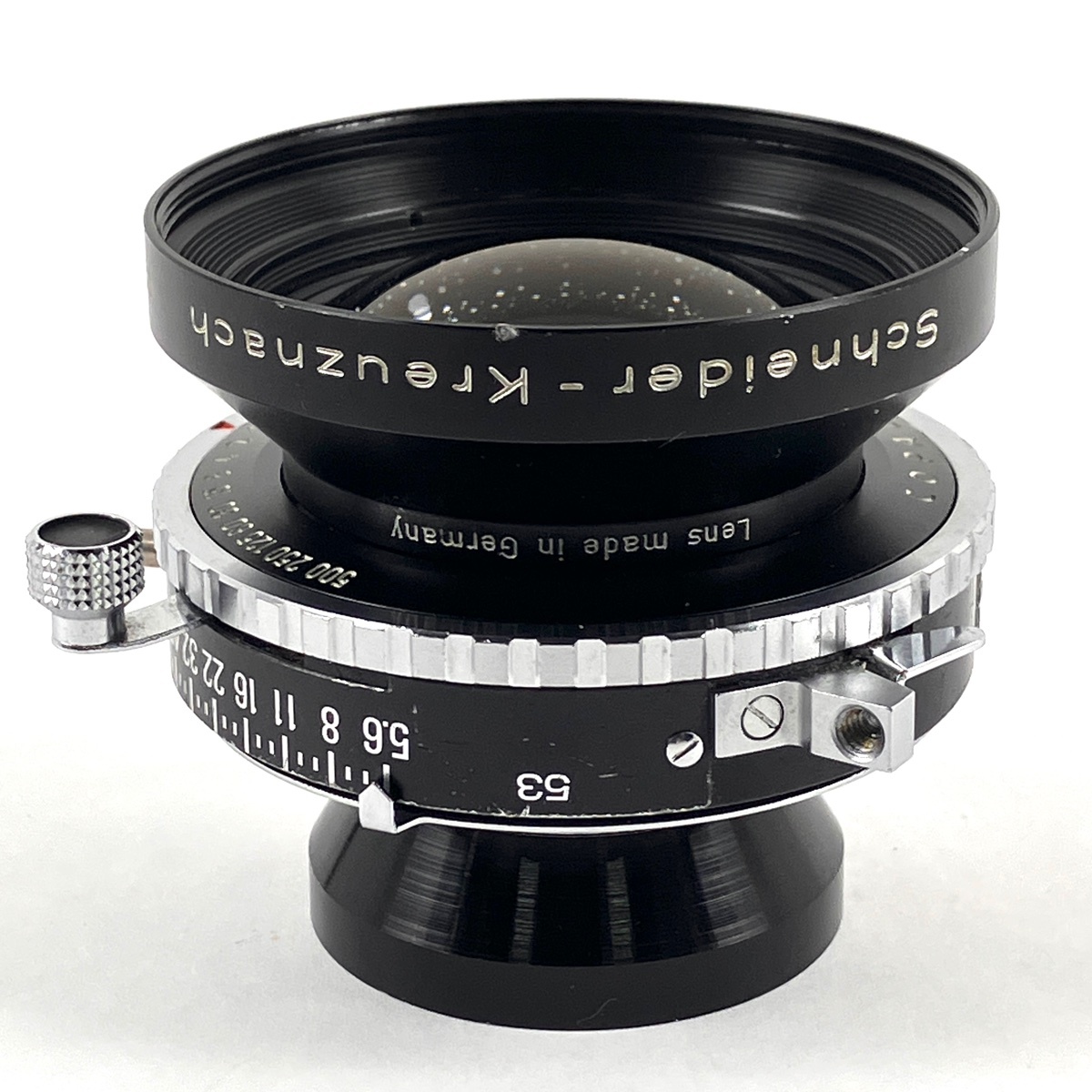 シュナイダー Schneider Symmar-S 150mm F5.6 大判カメラ用レンズ 【中古】