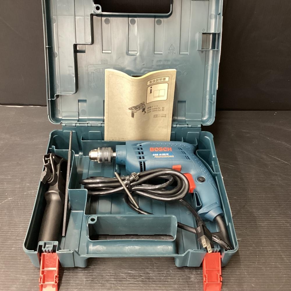 BOSCH GSB10RE/N 振動ドリル