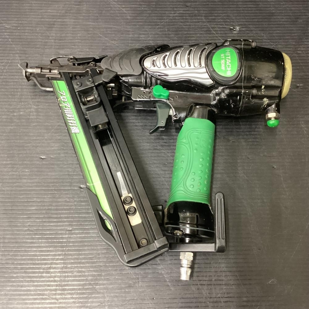 日立工機 NT50MF フロア用釘打機