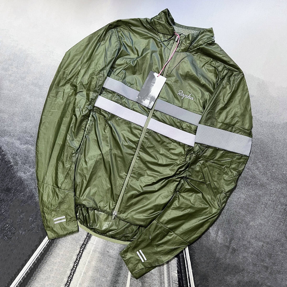 Bibian 比比昂- 新品Rapha Men's Brevet Insulated Jacket M Bibian 比比昂- 新品Rapha Men's Brevet Insulated Jacket M