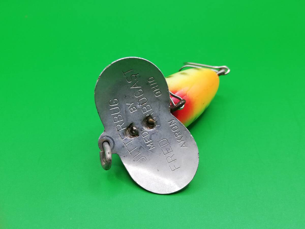 ^V искусственная приманка ^V Fred a-boga -тактный jita-bag Peanuts 3/8ozpa-chi б/у товар V^ поиск : Old . Don heddon zeal