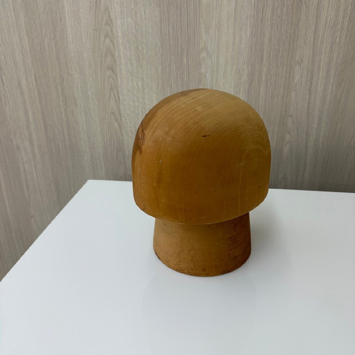 アンティーク帽子木型 クラシック 帽子 木型のYahoo!オークション(旧ヤフオク!)の相場