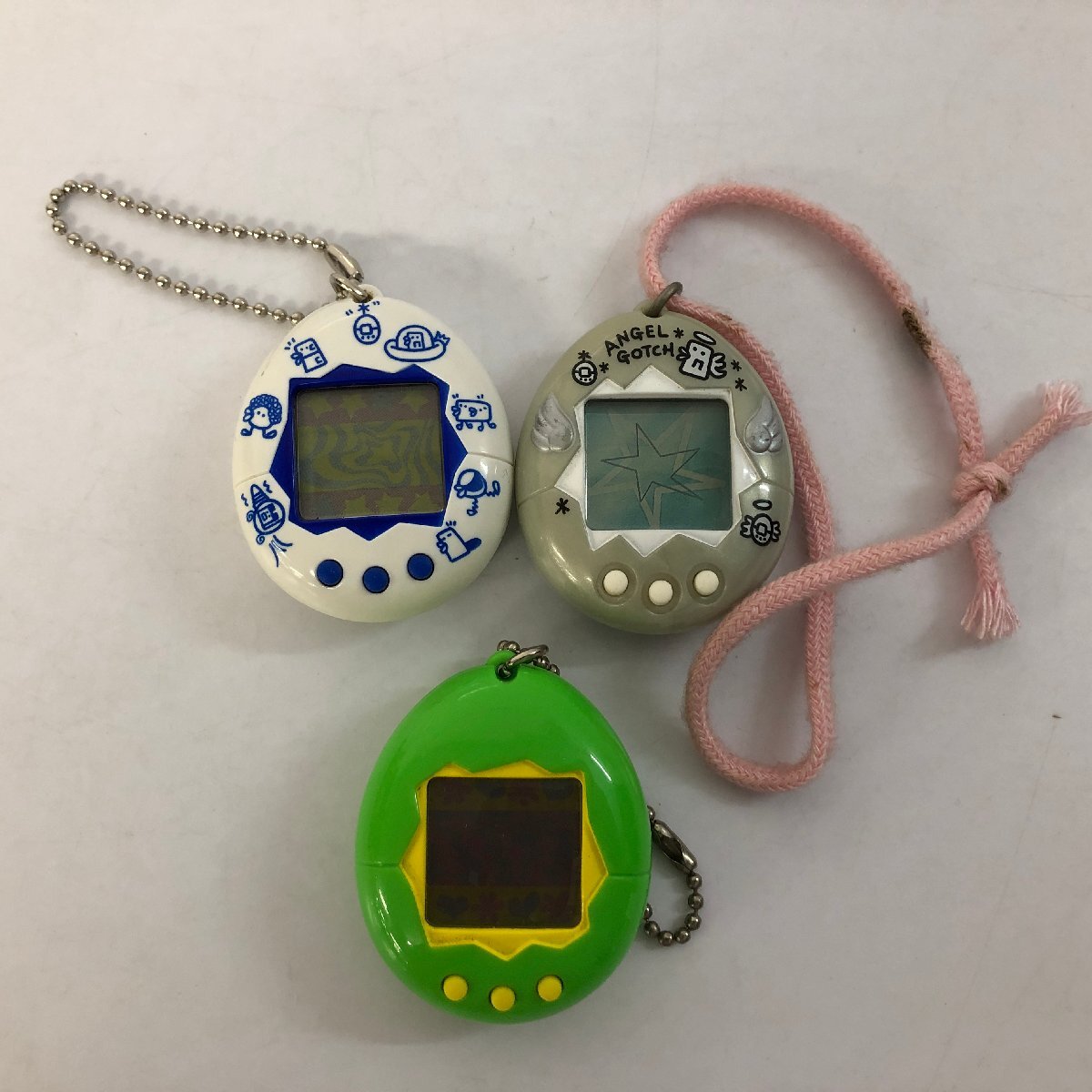 Yahoo!オークション - (ジャンク扱い) たまごっち まとめ売り Yahoo!オークション - (ジャンク扱い) たまごっち まとめ売り