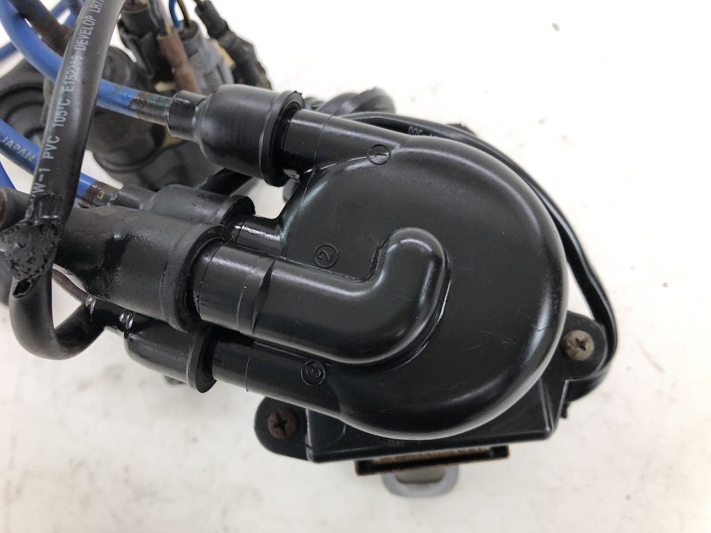 _b183678 ホンダ アクティトラック SDX HA3 デストリビューター デスビ イグニッションコイル プラグコード E07A TC-03A HA4 バン HH3 HH4