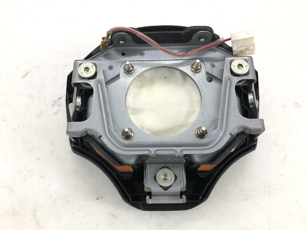 _b184575 ダイハツ アトレーワゴン カスタムターボ S220G ステアリング ホーンパッド ハンドル エアバッグカバー トリム 内装 FLS7 S230G