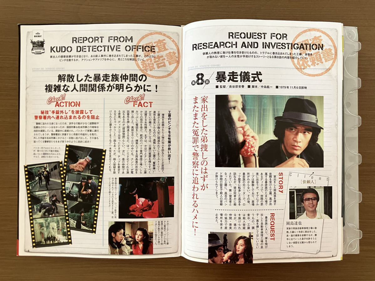 DVD 松田優作DVDマガジン Vol.4 探偵物語4(日本)|売買された DVD 松田優作DVDマガジン Vol.4 探偵物語4(日本)|売買された