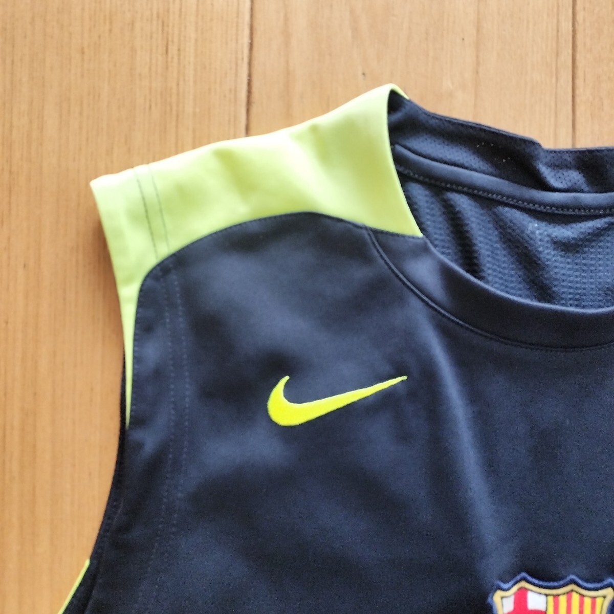 nike バルセロナ タンクトップ トレーニングトップ イニエスタ nike バルセロナ タンクトップ トレーニングトップ イニエスタ